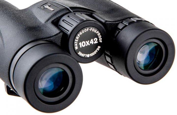 Бинокль XD Precision Advanced WP 10х42 мм (1509) - фото 4