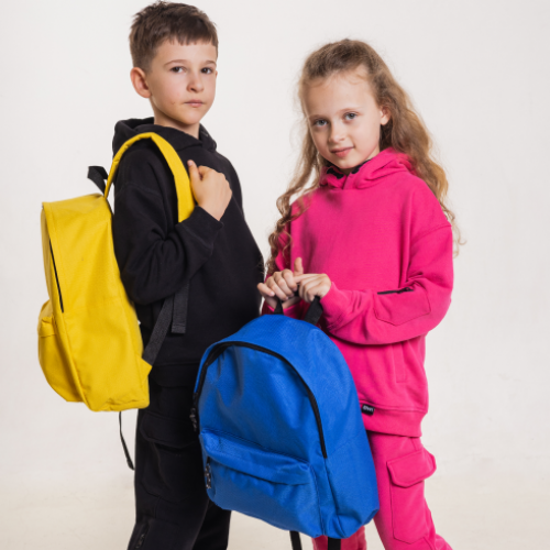 Рюкзак Compact Super Bear Adventure 14 л Жовтий (17961201-6-204682) - фото 4 Рюкзак Compact Super Bear Adventure 14 л Жовтий (17961201-6-204682) - фото 4