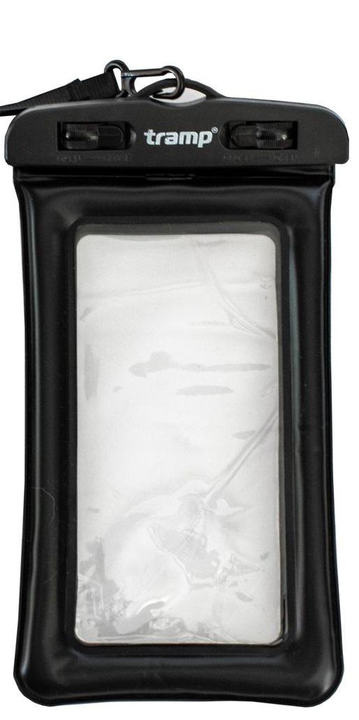Гермопакет для мобильного телефона плавающий Tramp (107 х 180) (TRA-277)