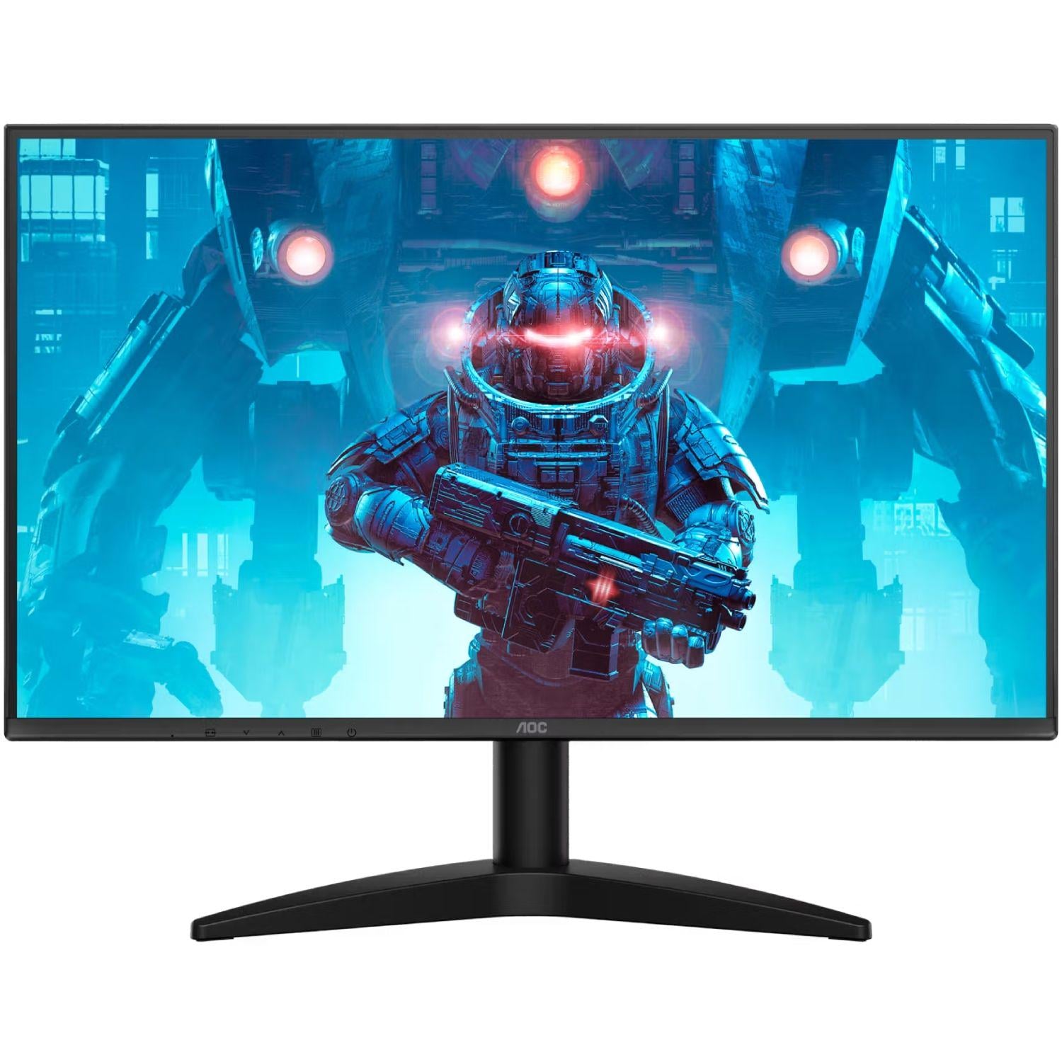 Монитор AOC Q24B36X Черный (38310337)