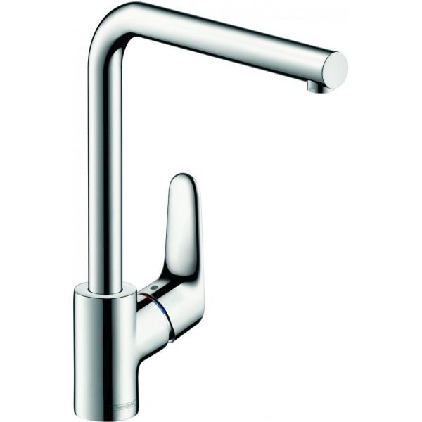 Змішувач для мийки Hansgrohe Focus (31817000) - фото 1