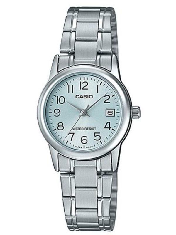 Наручний годинник жіночий Casio LTP-V002D-2BUDF (983063)