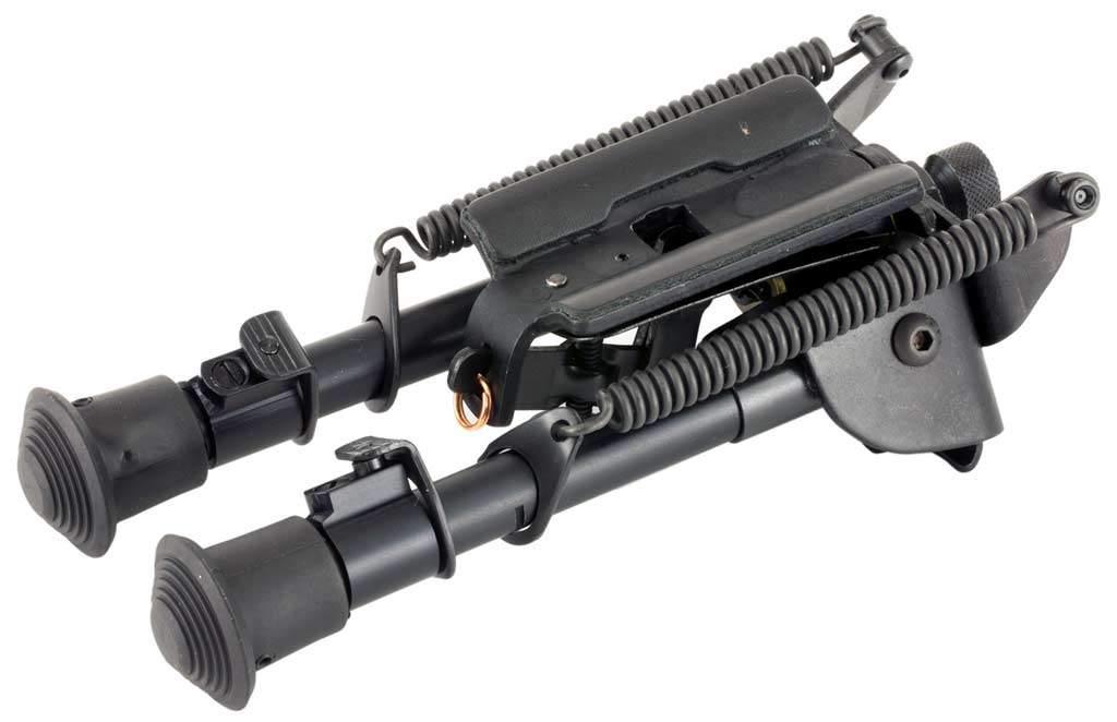 Сошки Harris Bipod S-BRM 15,2/22,9 см - фото 4 Сошки Harris Bipod S-BRM 15,2/22,9 см - фото 4