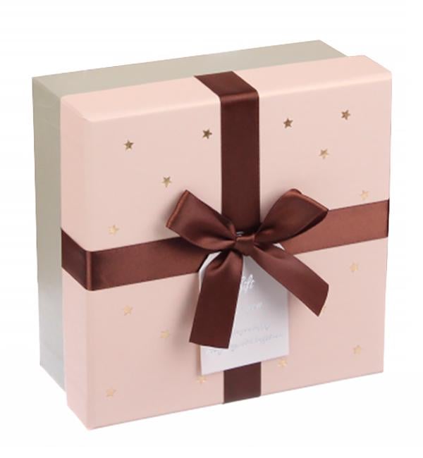 Подарочная коробка Gift for you 18x18x9 см