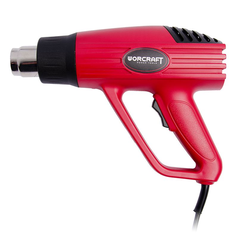 Фен промышленный Worcraft WHG-22-60 Фен промышленный Worcraft WHG-22-60