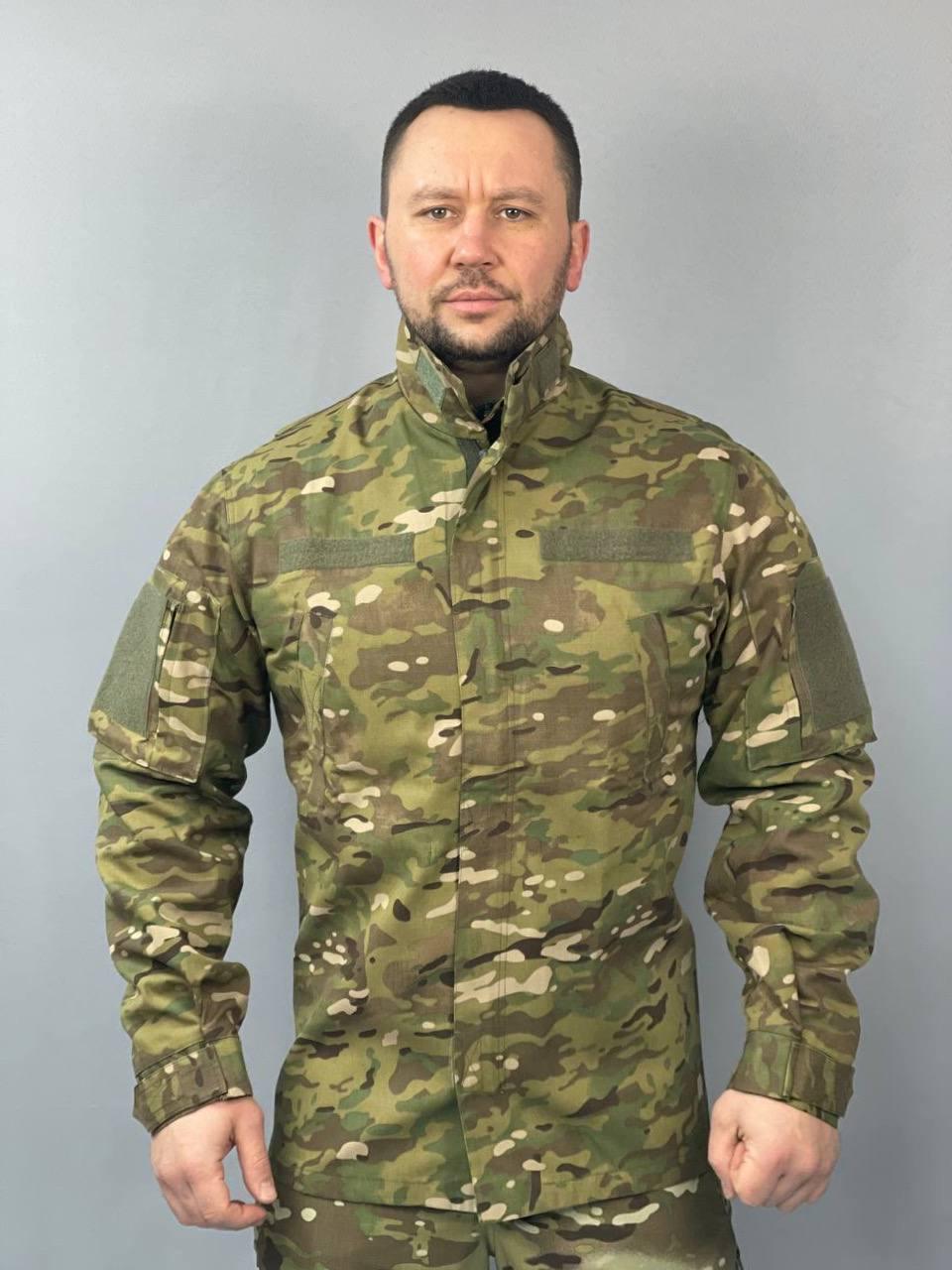 Кітель військовий SM XXL Мультикам (10184661)