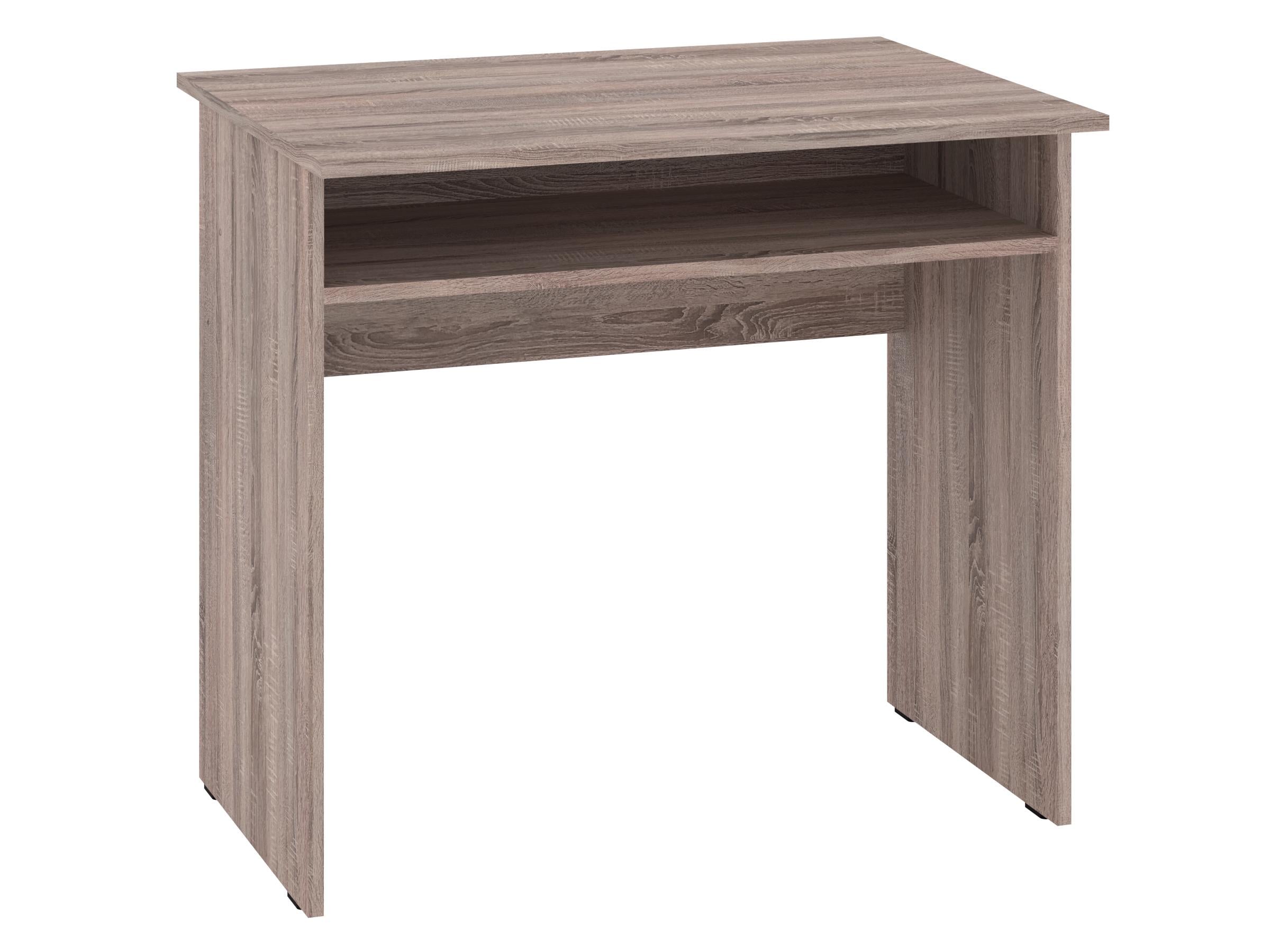 Письменный стол PEHOTIN Динамо 83х60х75 см Трюфель (PN-101315)