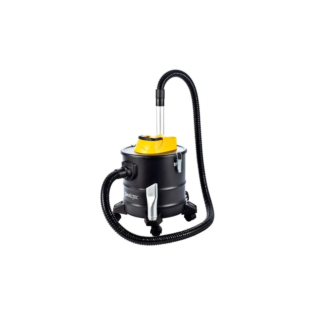 Пилосос для золи MalTec ML1800-ASH з аксесуарами та функція повітродувки 1800 Вт 18 л - фото 10 Пилосос для золи MalTec ML1800-ASH з аксесуарами та функція повітродувки 1800 Вт 18 л - фото 10