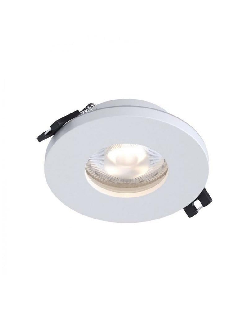 Точечный светильник Kloodi KD-DESNA R85 IP65 WH GU10 10W Белый (28725562)