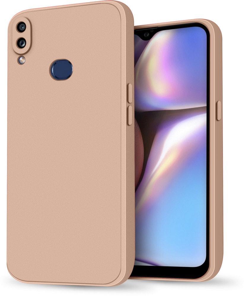Силиконовый чехол HardCorner Samsung Galaxy A10s A107 (с микрофиброй) Powdery (35407-0C) Силиконовый чехол HardCorner Samsung Galaxy A10s A107 (с микрофиброй) Powdery (35407-0C)