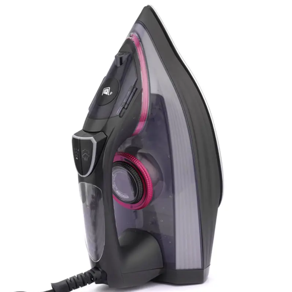 Паровой электрический утюг DSP KD1067 с керамической подошвой 2200 W