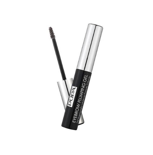 Гель для брів Pupa Eyebrow Plumping Gel 003 Dark Brown 4 мл (2194725917) - фото 3