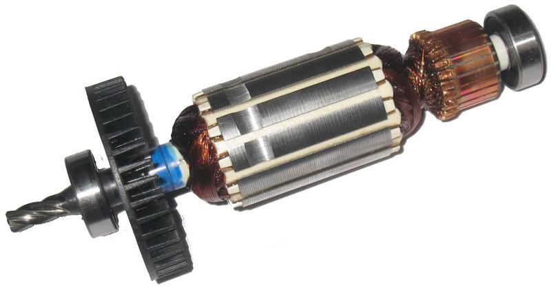Якорь VJ Parts для лобзика M 4322/4329 515718-5 142х32 мм (как457)