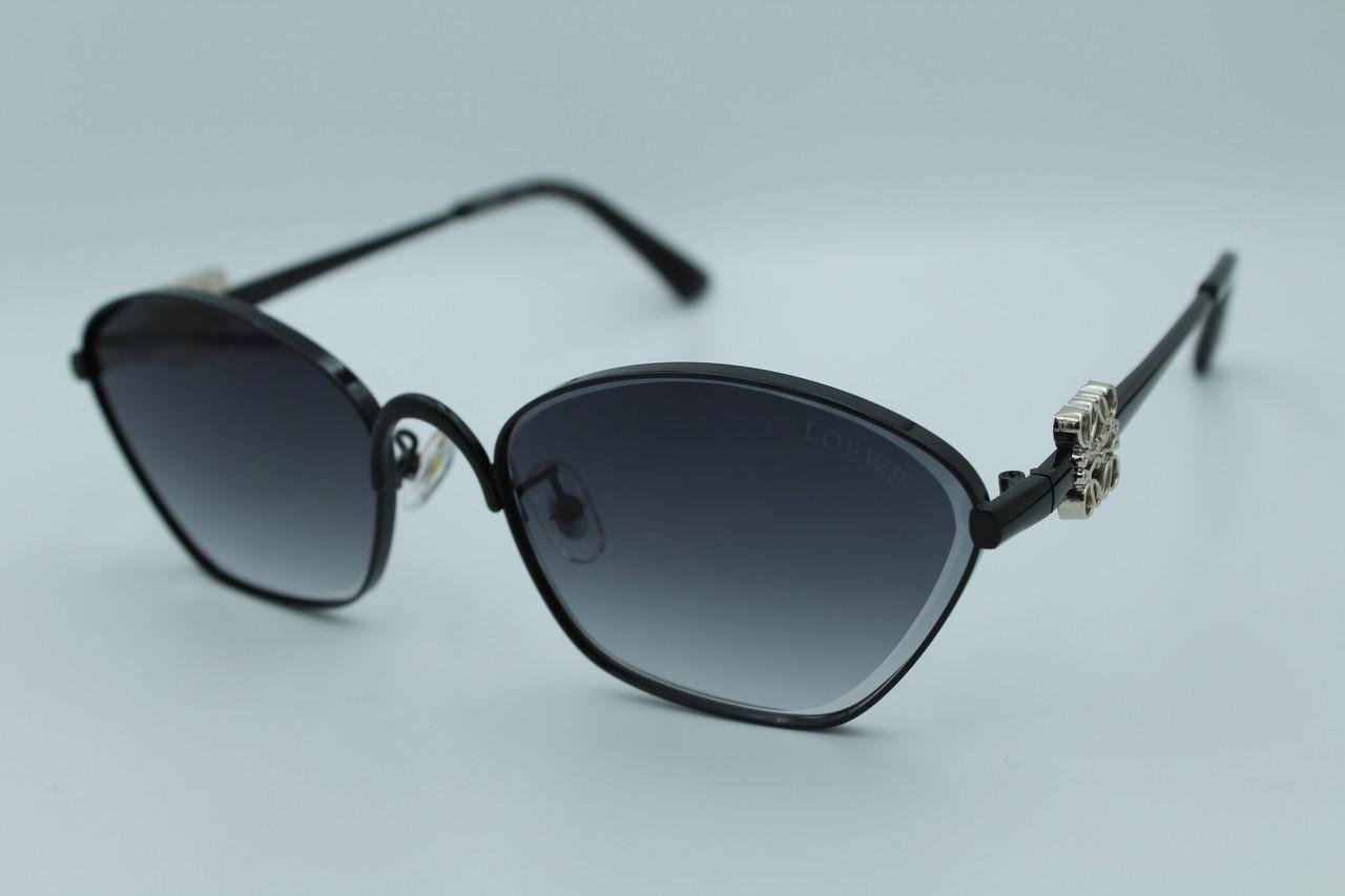 Сонцезахисні окуляри жіночі дизайнерські (19410 col 1)