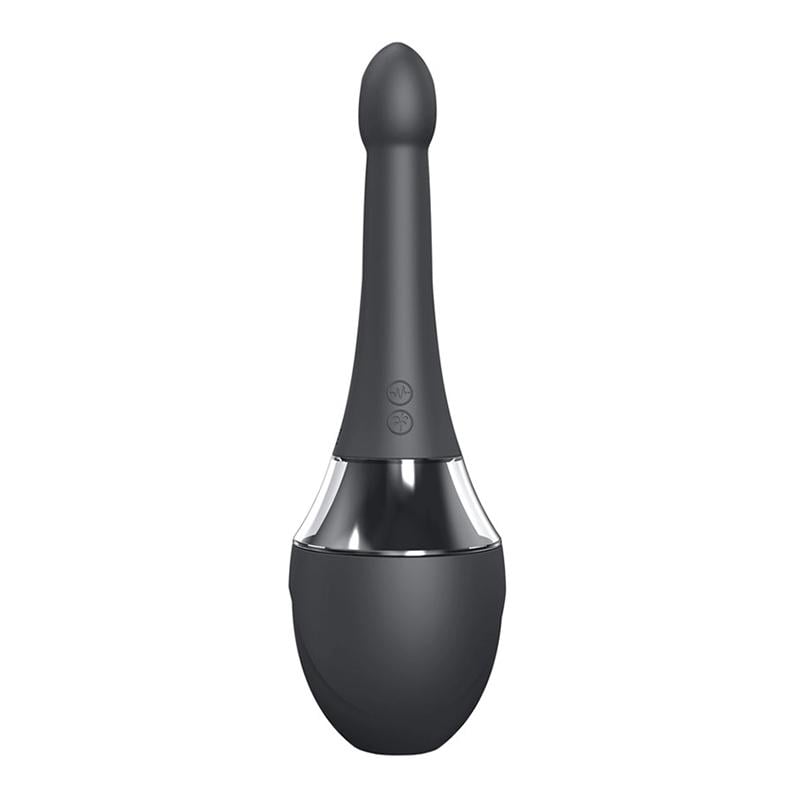 Анальный душ Dorcel Douche Mate Pro 24,7 см Черный (30424)
