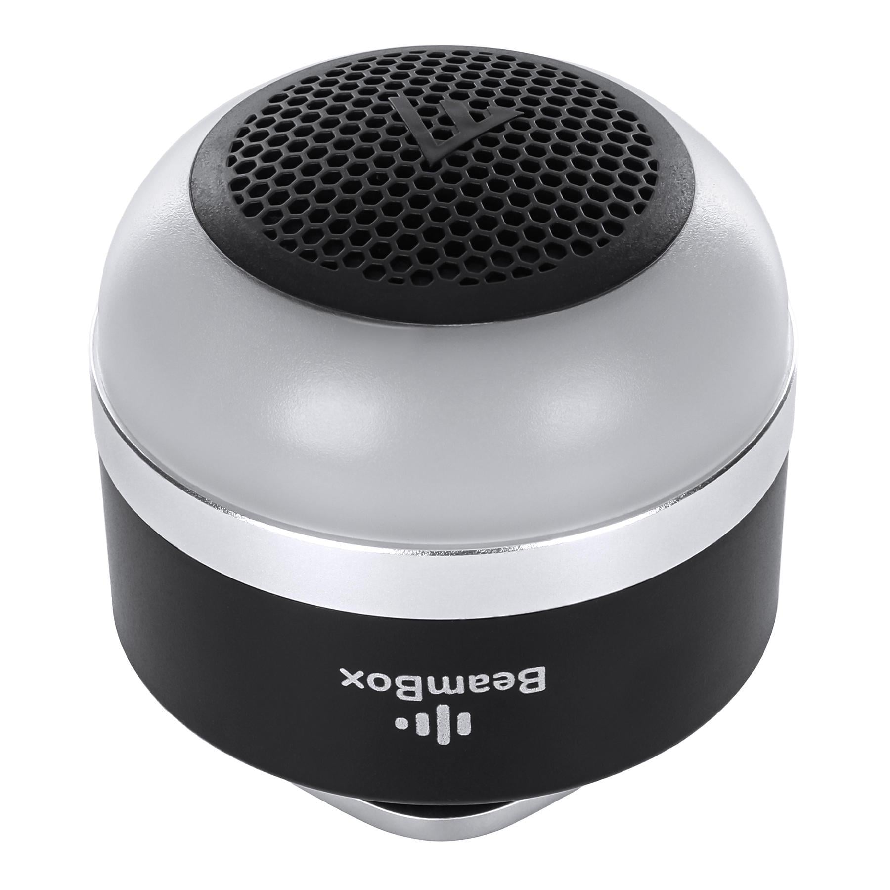 Фонарь кемпинговый Mactronic BeamBox 160 Lm с Bluetooth колонкой USB-C Черный