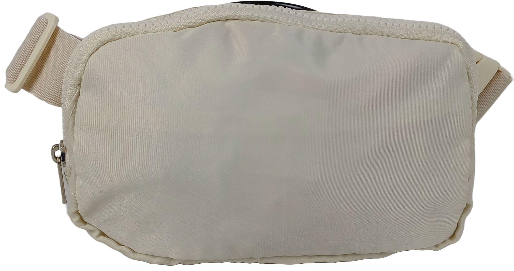 Сумка на пояс LS жіноча Бежевий (4061459898842) - фото 4 Сумка на пояс LS жіноча Бежевий (4061459898842) - фото 4