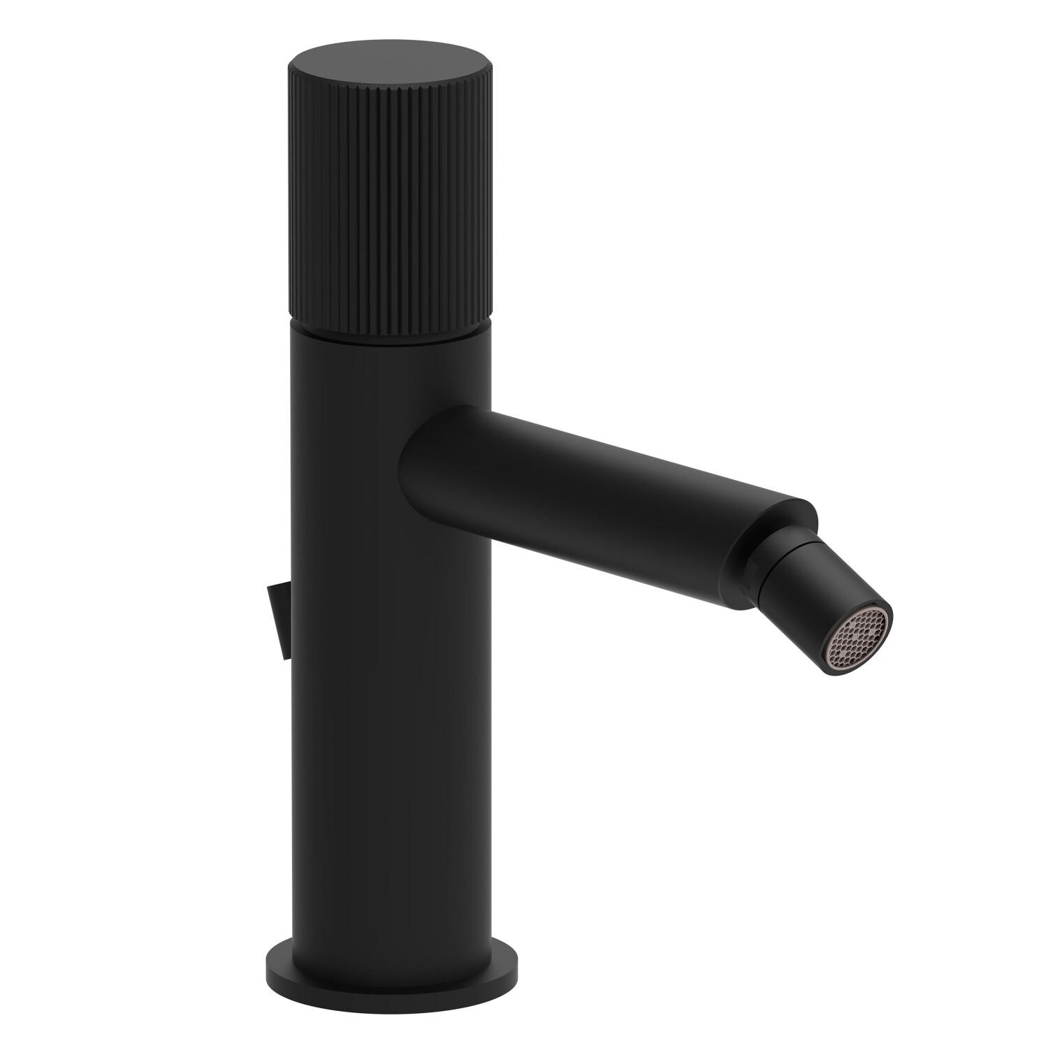 Смеситель для гигиенического душа Paffoni JO на биде JO135NO Черный (143590)