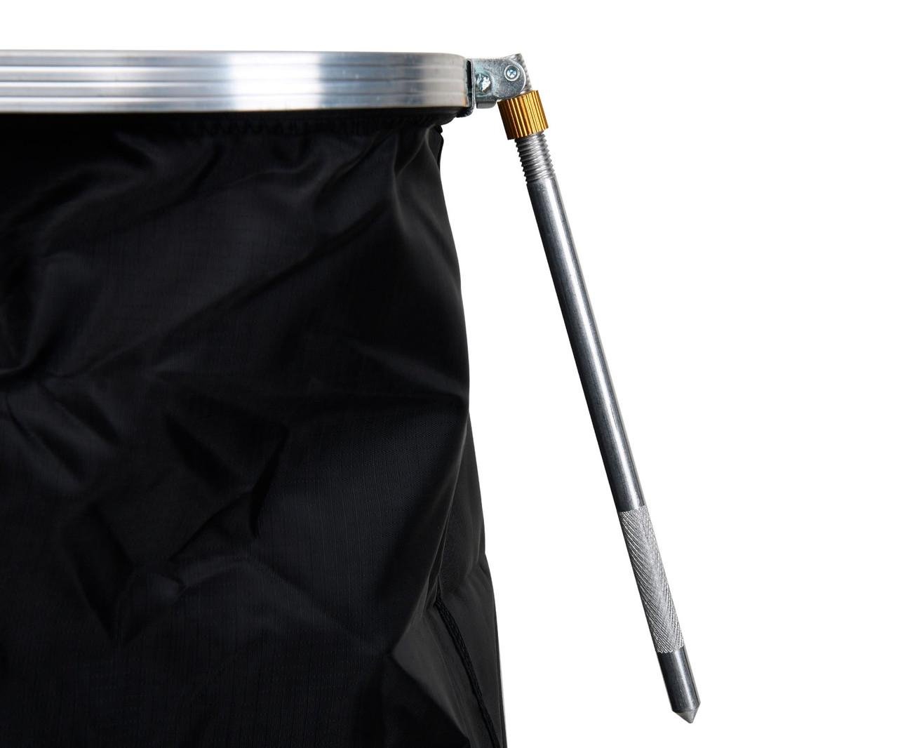 Садок Flagman Avenger Keepnet S 28,5x35,5x300 см со стойкой и сумкой (2632172850) - фото 6 Садок Flagman Avenger Keepnet S 28,5x35,5x300 см со стойкой и сумкой (2632172850) - фото 6