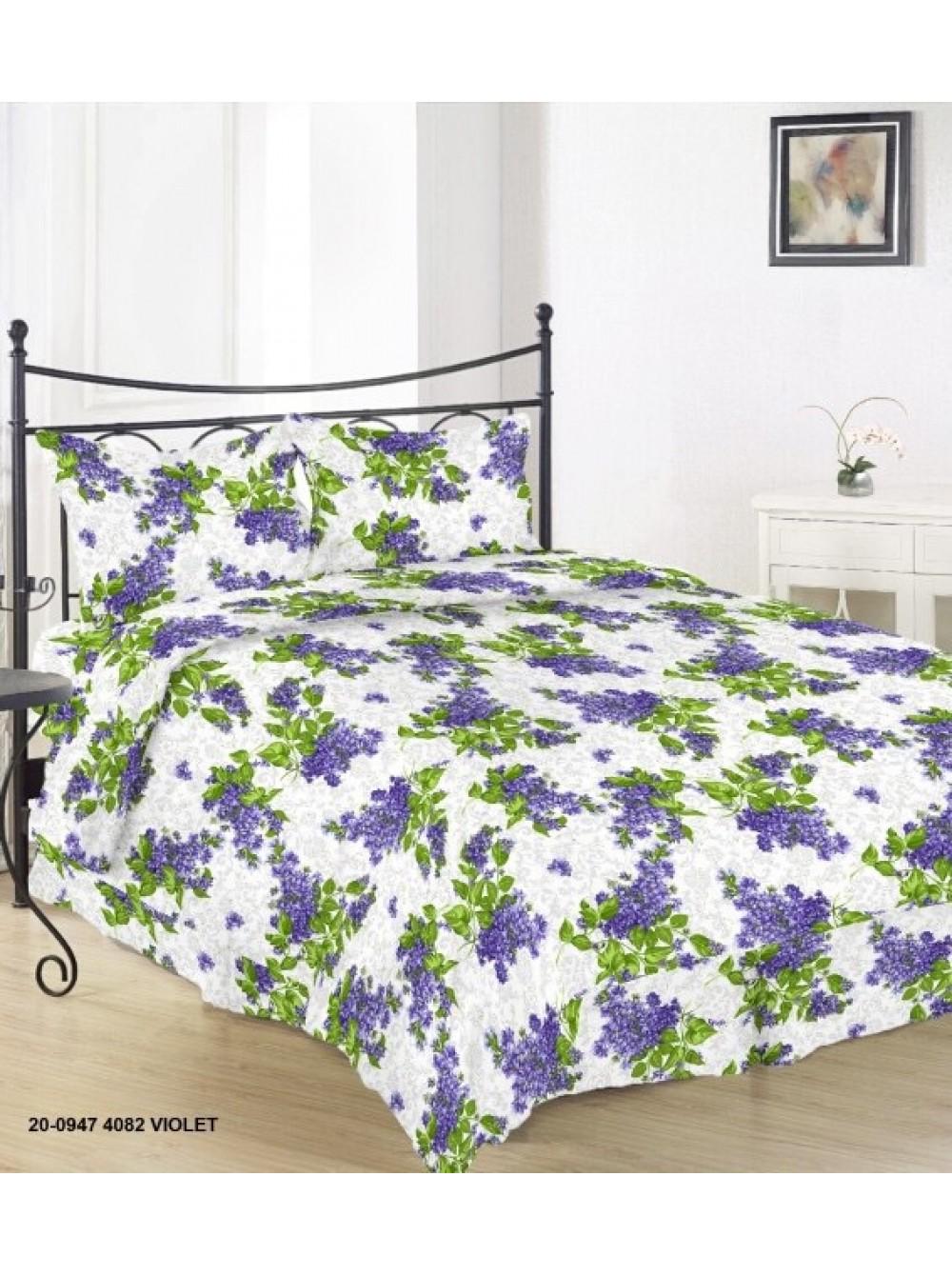 Комплект постельного белья Vital-Textile Бязь Голд Люкс двуспальный 180х220 см (BL2-190)