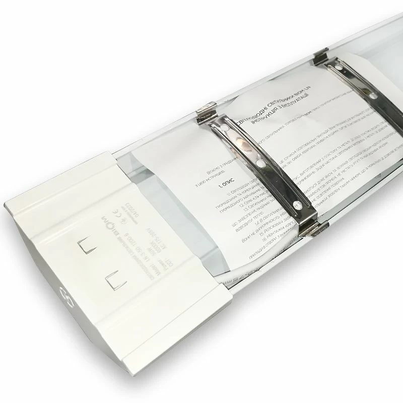 Лінійний світильник Biom LED 18 W 6000K IP20 (LN-3-18-0600-6) - фото 3 Лінійний світильник Biom LED 18 W 6000K IP20 (LN-3-18-0600-6) - фото 3