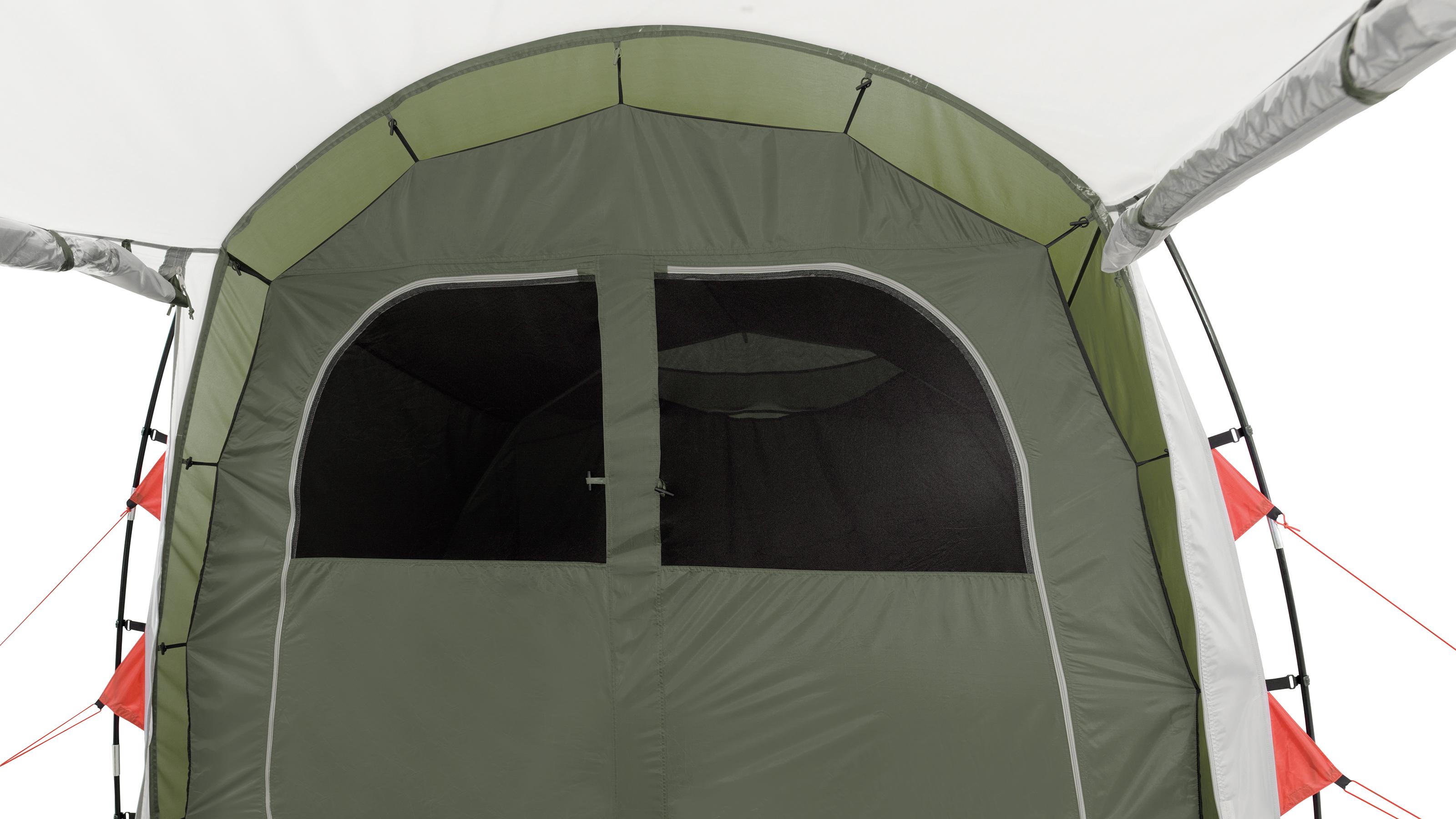 Намет шестимісний Easy Camp Huntsville Twin 600 Green/Grey (120409) - фото 5