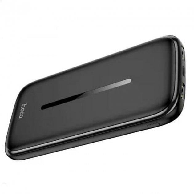 Зарядное устройство Power Bank Hoco DB06 Viator 10000 mAh Черный
