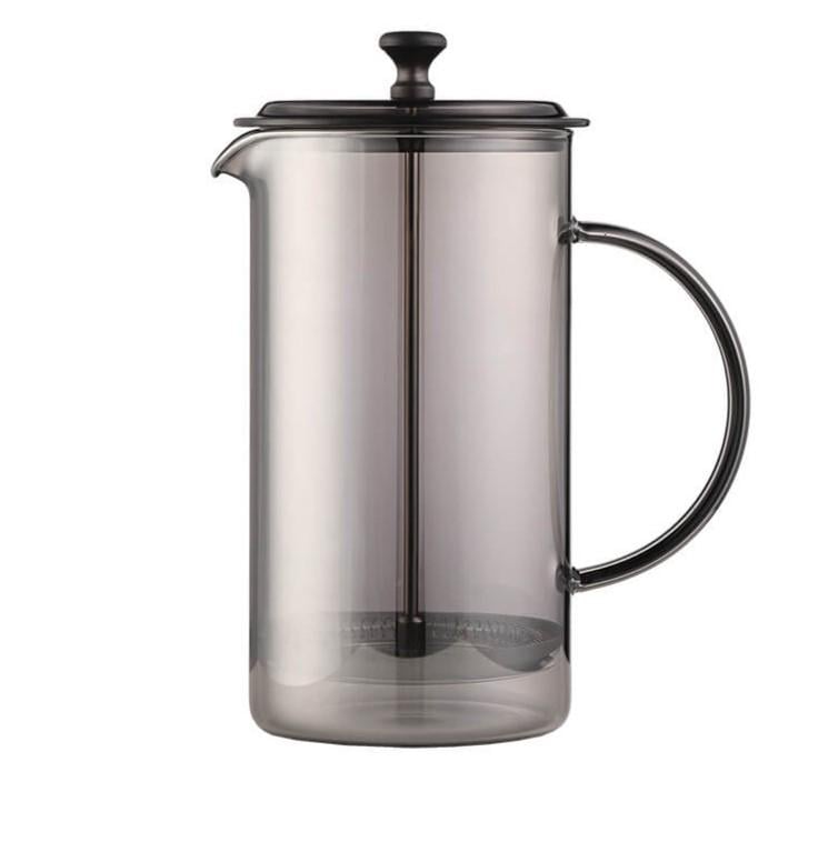 Френч-пресс Maestro пластик/боросиликатное стекло 1000 мл (04c64263) Френч-пресс Maestro пластик/боросиликатное стекло 1000 мл (04c64263)