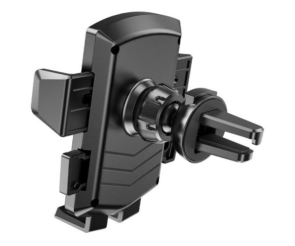 Держатель автомобильный Hoco CA86 Black - фото 4