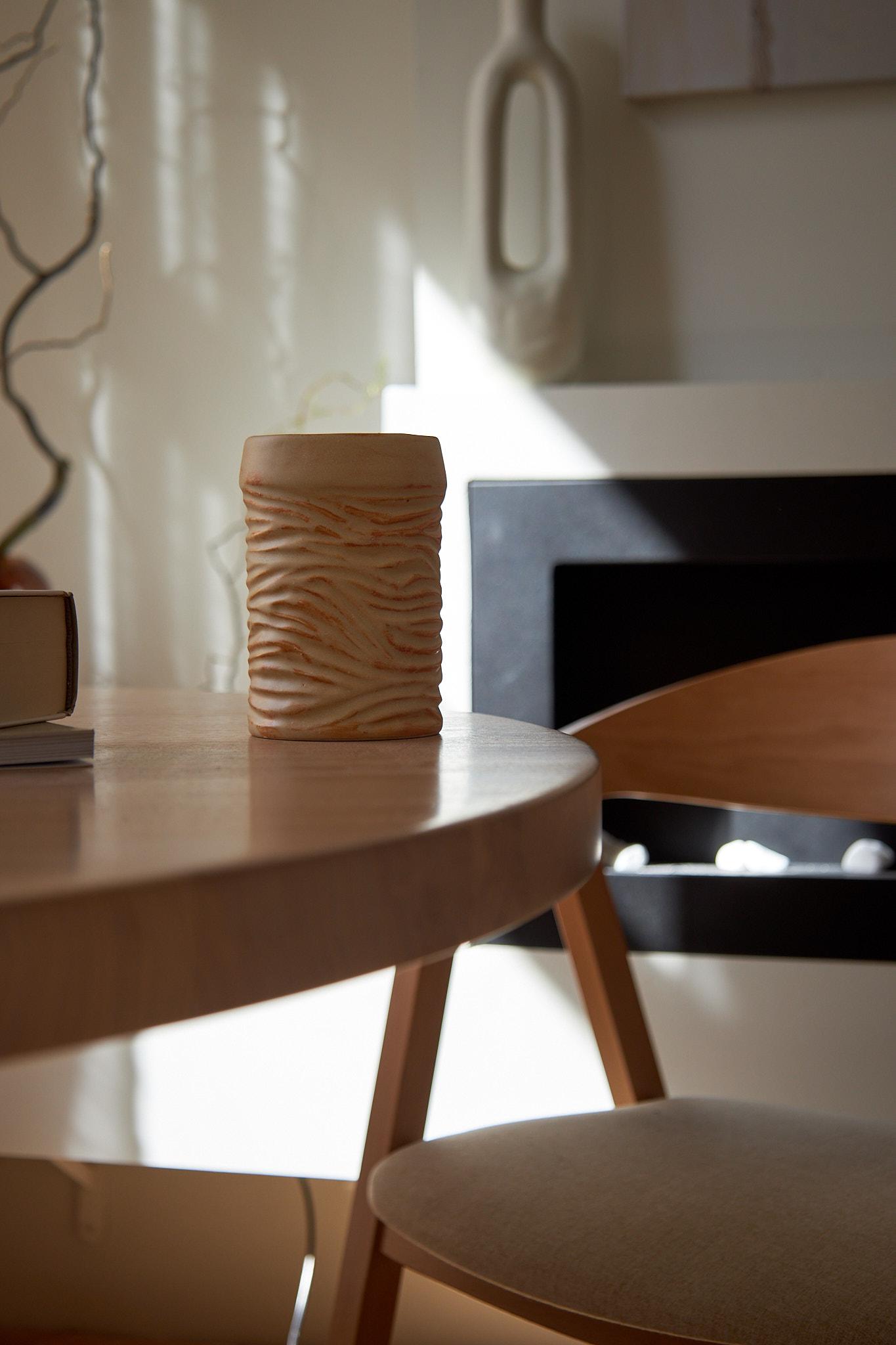 Бокал ручної роботи Дюна (CUP-055) - фото 3 Бокал ручної роботи Дюна (CUP-055) - фото 3