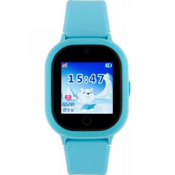 Умные часы Baby Watch Q5 PRO IP68 Blue - фото 4