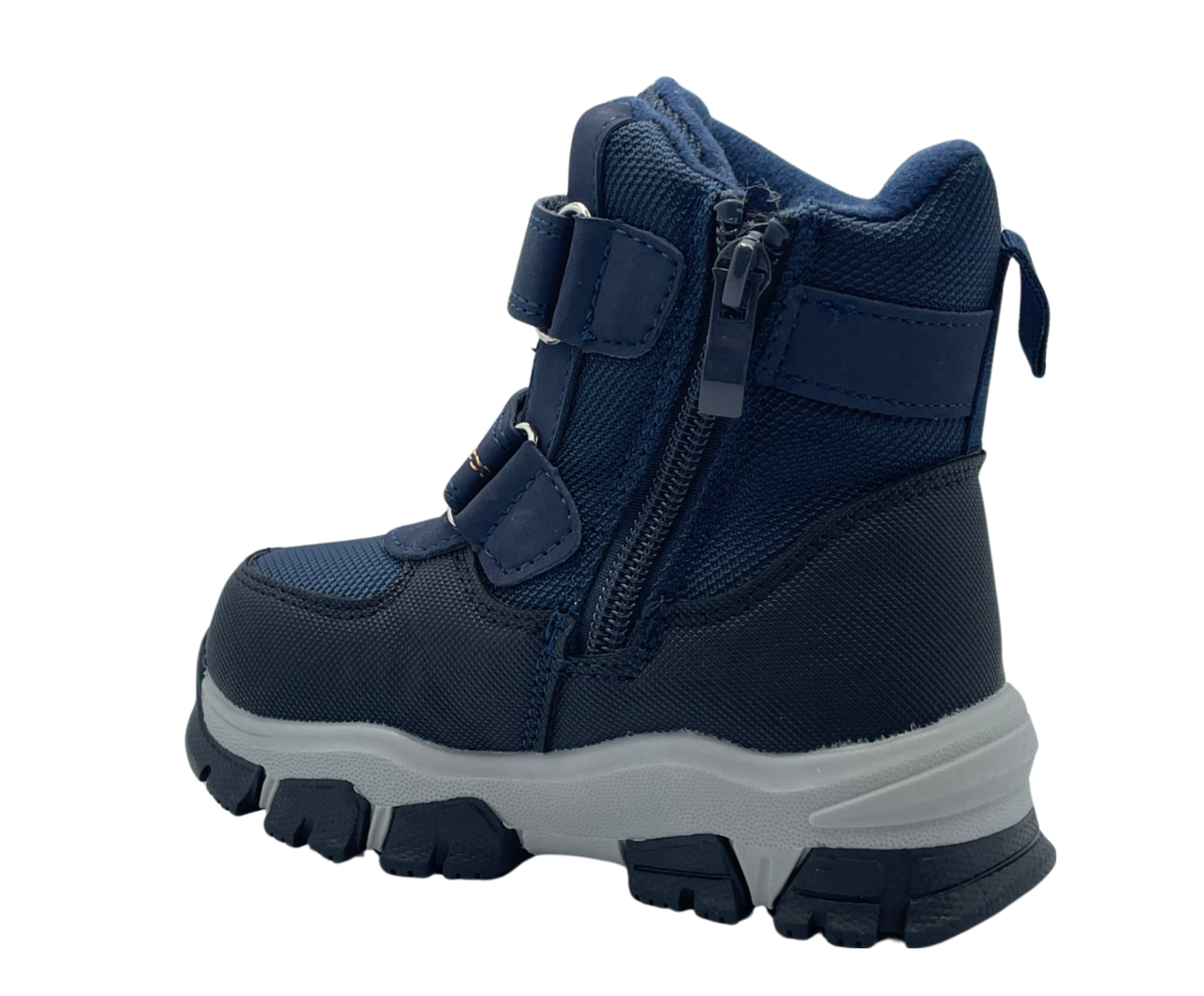 Черевики зимові для хлопчиків BBT T6916-3/23 р. 23 Темно-синій - фото 5 Черевики зимові для хлопчиків BBT T6916-3/23 р. 23 Темно-синій - фото 5