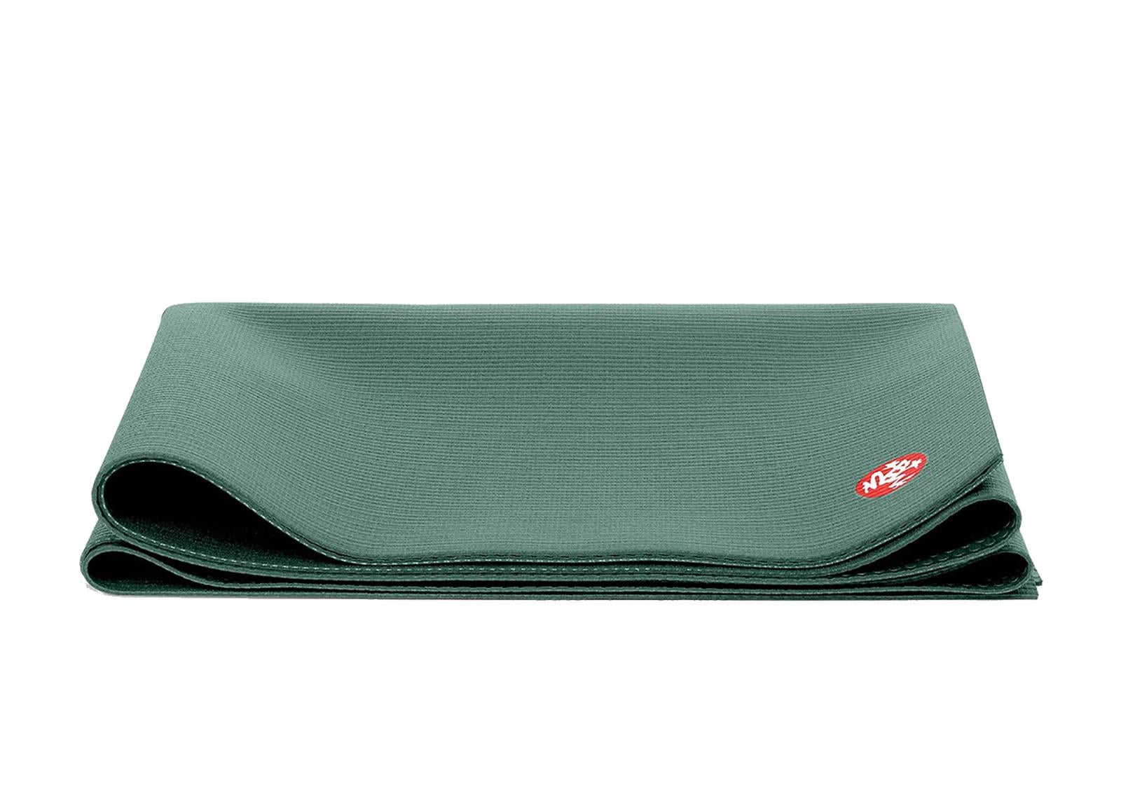 Коврик для йоги Manduka PRO Travel Black Sage 180x61x0,2 см (116011050)