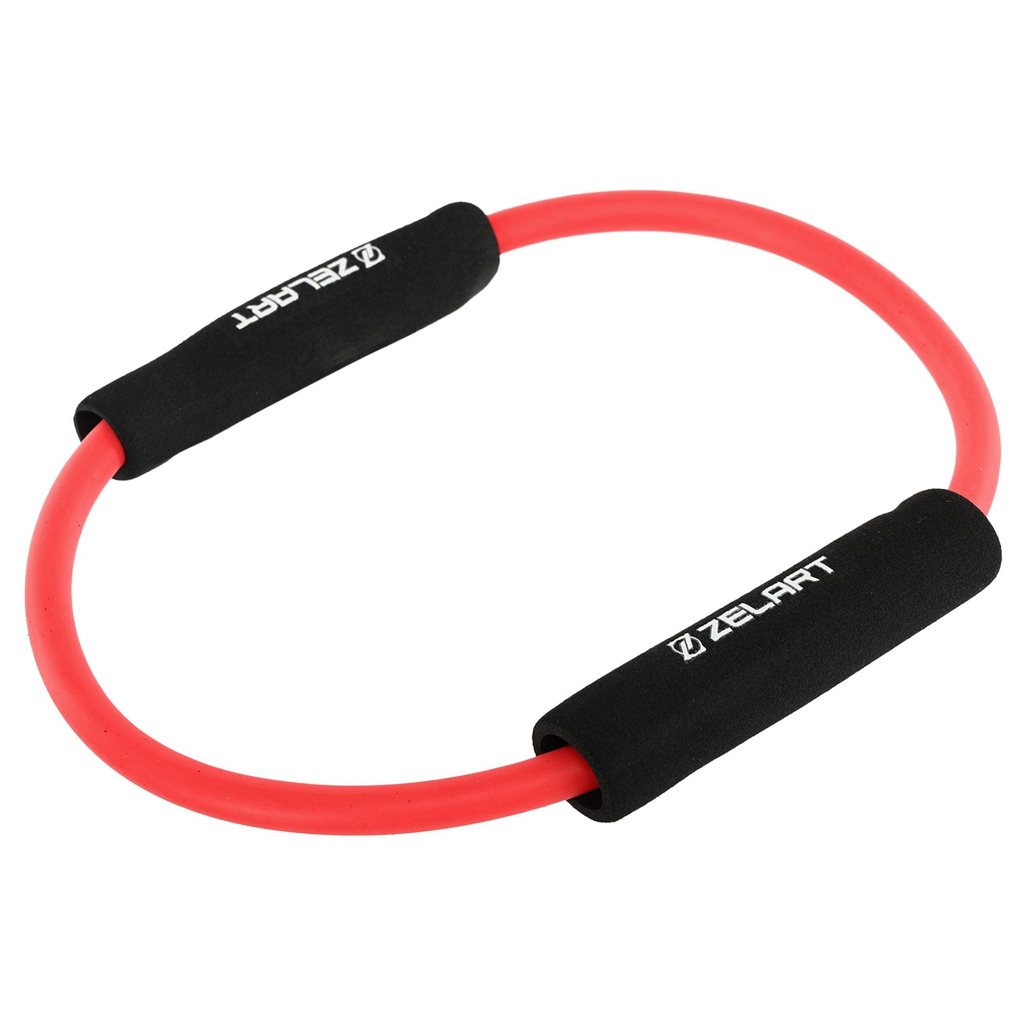 Набор эспандеров трубчатых Zelart FI-5356 TPR джгут d 11x7 мм 100 см/d 11x7 мм 60 см 2 шт. (FI-5356) - фото 2 Набор эспандеров трубчатых Zelart FI-5356 TPR джгут d 11x7 мм 100 см/d 11x7 мм 60 см 2 шт. (FI-5356) - фото 2