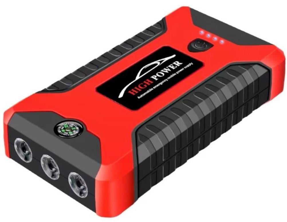 Пуско-зарядное устройство JUMPSTARTER 29B с компрессором 99800 mAh 300/600А (2099342055)
