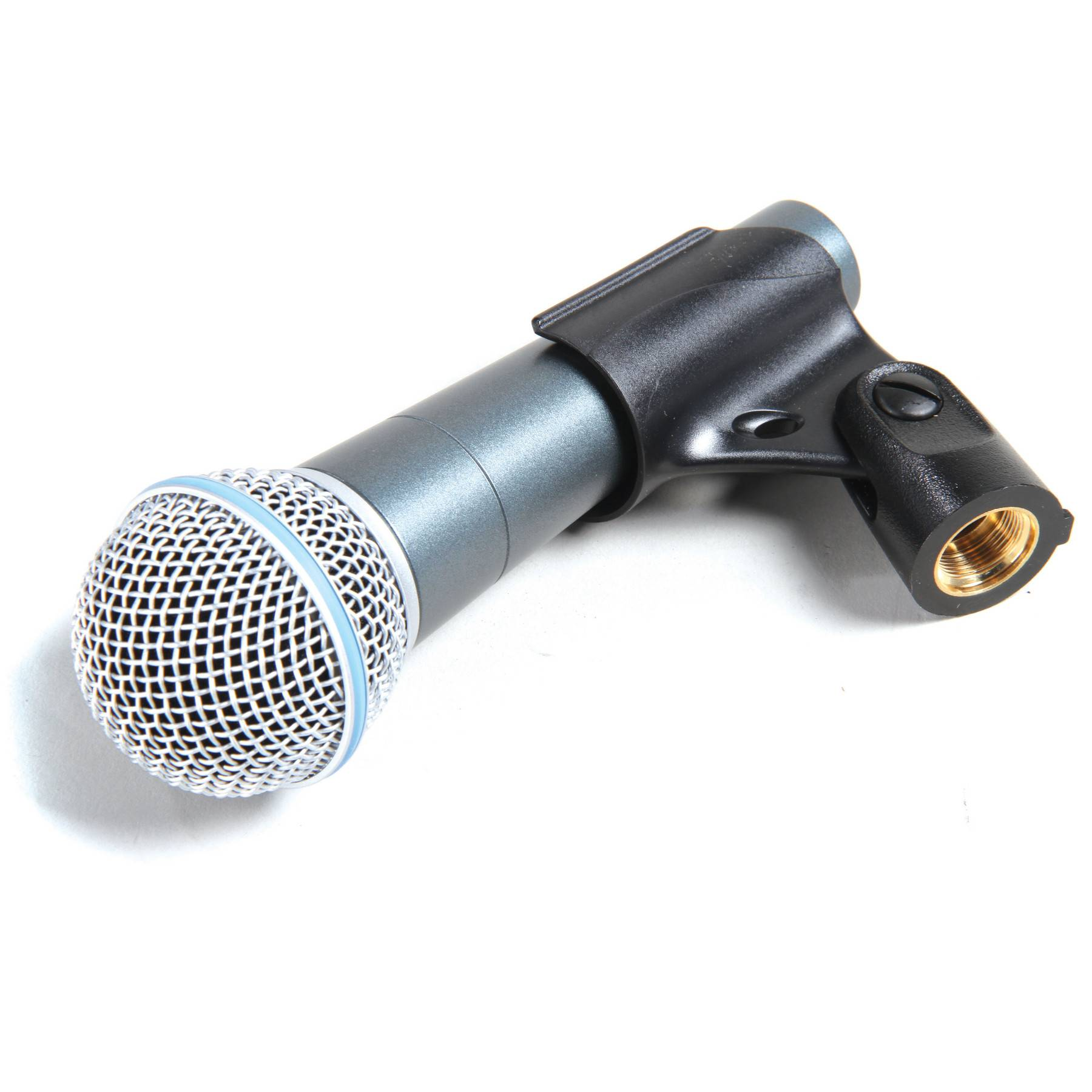 Микрофон проводной Clear Sound CS58A/S студийный (5919f008) - фото 2