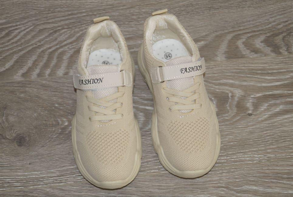 Кросівки Xifa р. 36 22 см Бежевий (30548-36) - фото 4