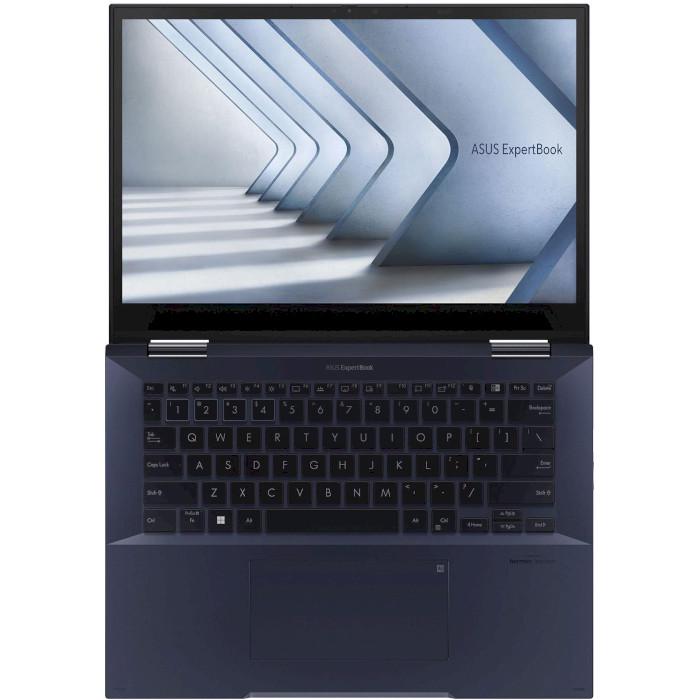 Ноутбук Asus B7402FVA-P60381 Чорний (90NX06E1-M00CD0) - фото 5