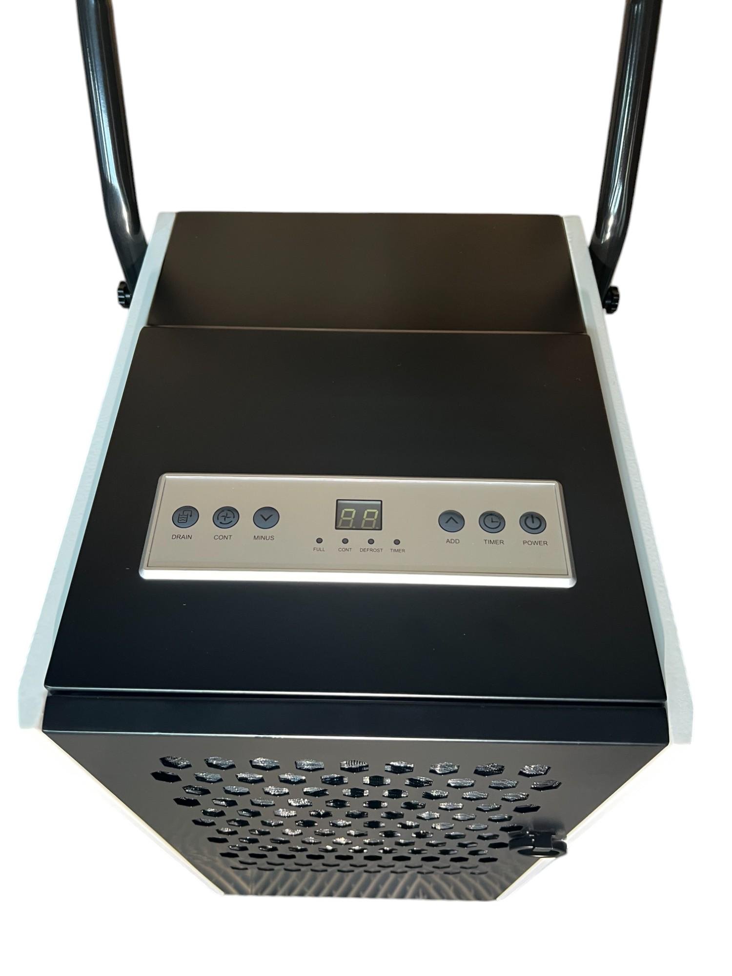 Осушитель воздуха HUMICEL OL50-BD с дренажным насосом - фото 15