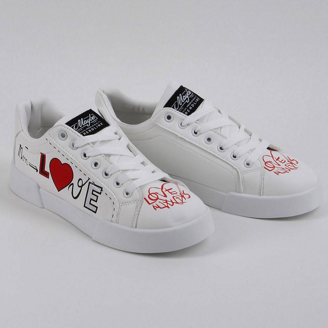 Кеды женские 339035 р. 39 24,5 см Белый - фото 4 Кеды женские 339035 р. 39 24,5 см Белый - фото 4