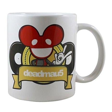 Чашка Rock DJ (DM5MUG03)