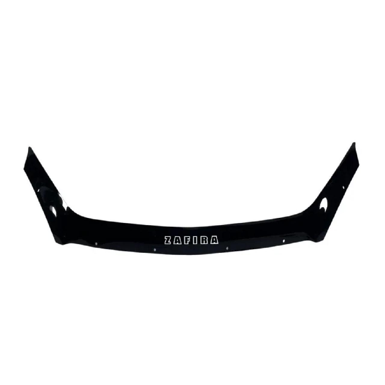 Дефлектор капота на Opel Zafira B с 2006-2011 (17598597)