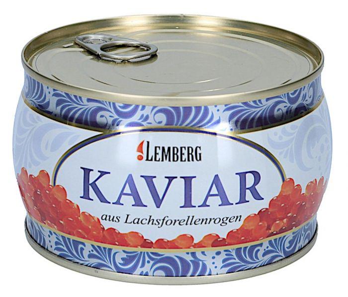 Ікра форелі Lemberg 400 г (13309747)