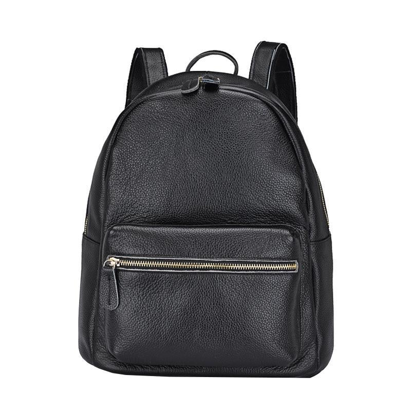 Женский рюкзак Beverly Черный (8146)