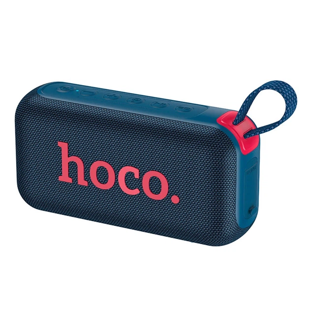 Портативная колонка Hoco HC32 Smart Sound Sports BT Speaker 10Wх2 Blue Портативная колонка Hoco HC32 Smart Sound Sports BT Speaker 10Wх2 Blue