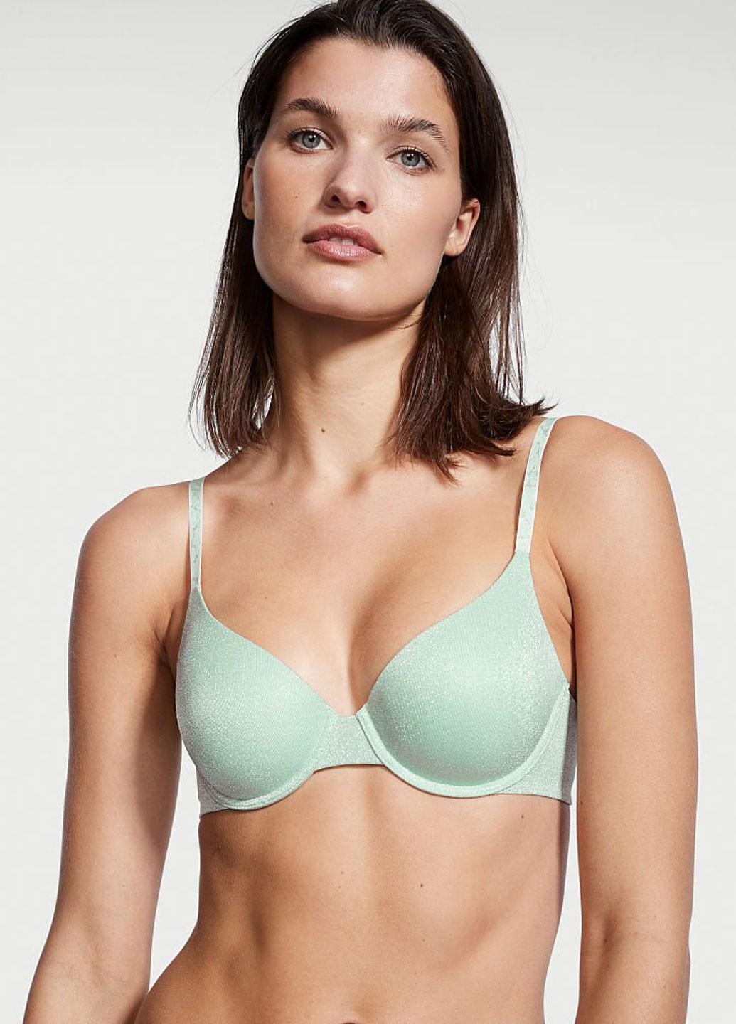 Бюстгальтер Victoria's Secret 40D М'ятний (7000R988020QCT40D)