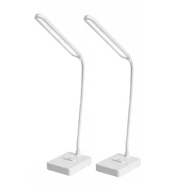 Настільна лампа з акумулятором та зарядкою від USB LED W-1901 2 шт.