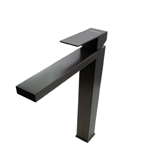 Смеситель для раковины Cubo 40202 Graphite (8231.401.1629) - фото 4 Смеситель для раковины Cubo 40202 Graphite (8231.401.1629) - фото 4