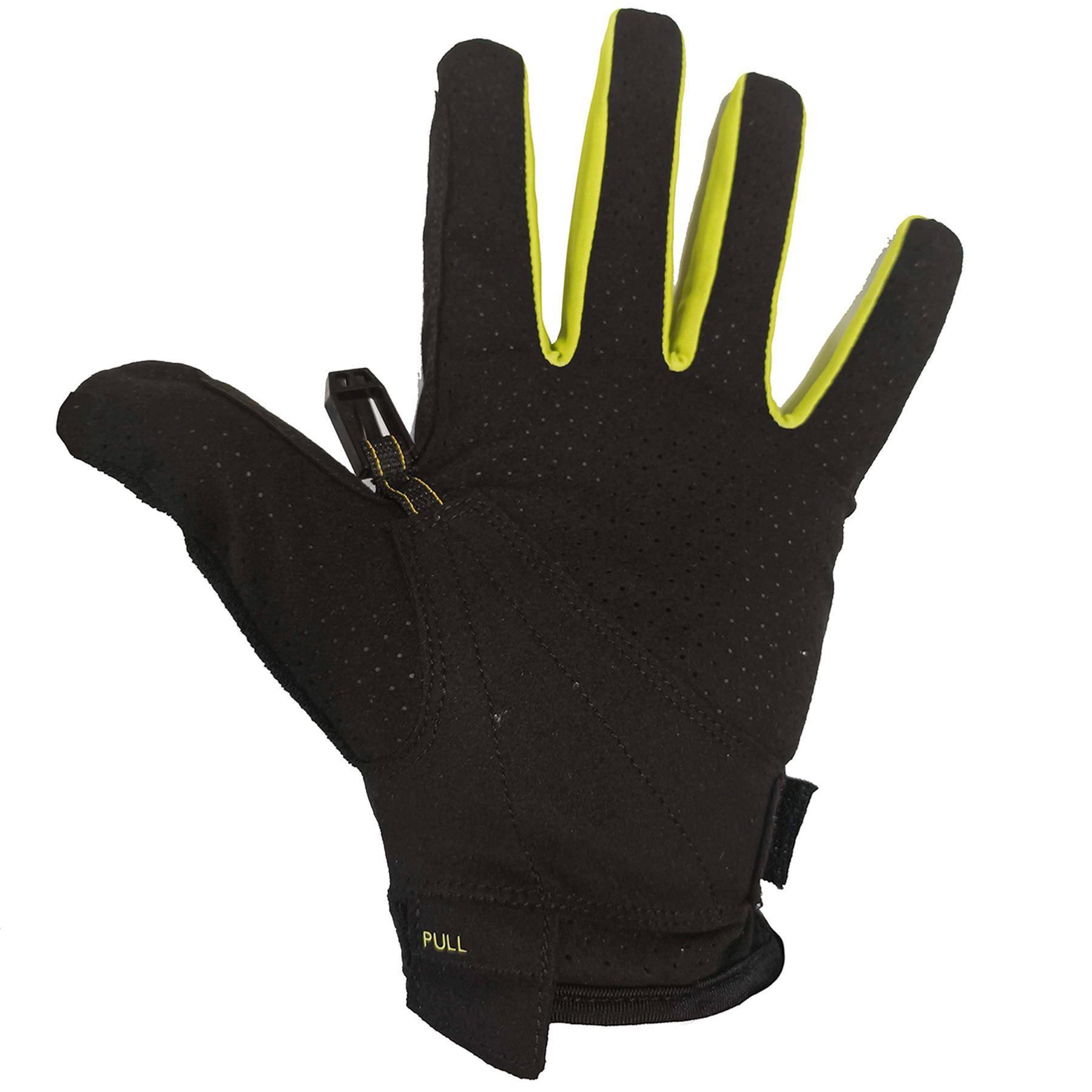 Рукавиці для скандинавської ходьби Gabel NCS Gloves Long S (8015011500407) - фото 3