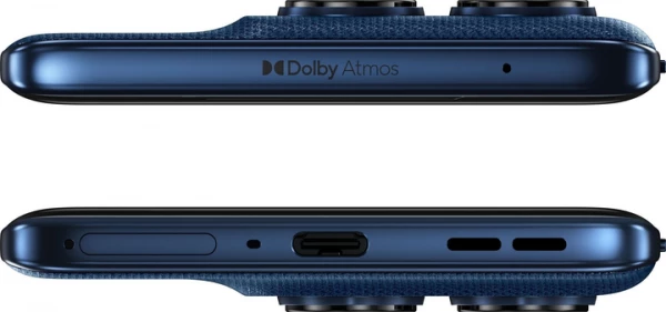 Мобільний телефон Motorola Edge 60 12/256GB Gibraltar Sea (PB7H0031RS) - фото 9